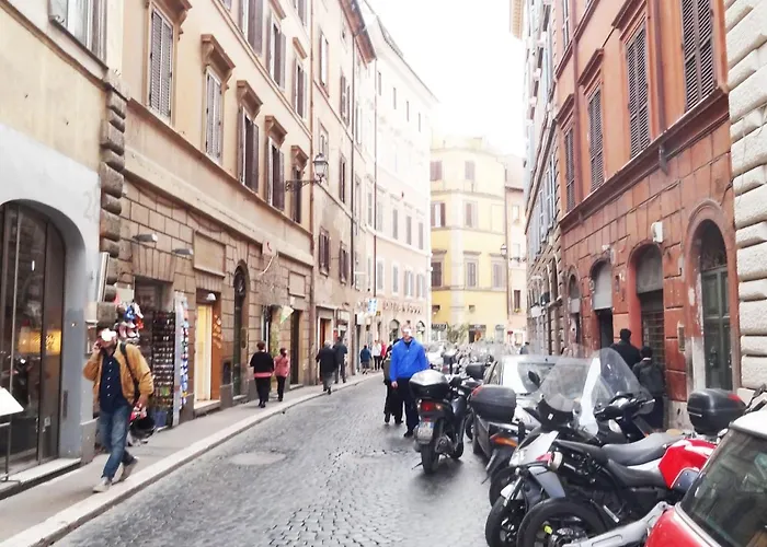 Bye Bye Pantheon Nocleg ze śniadaniem